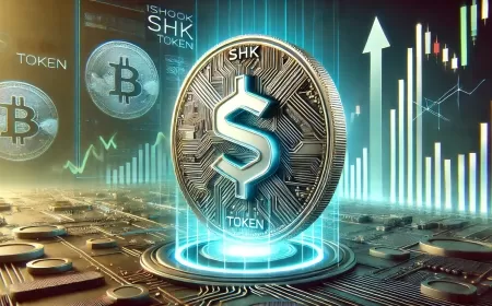 iShook SHK Token: What You Should Know About Its Value, Market Trends & Future Potential