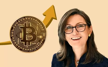 Cathie Wood Predicts Bitcoin Price Surge to $1.5 Million by 2030