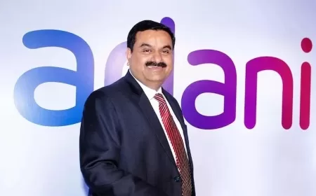 Adani Group Makes a Strong Comeback, Secures $1.95 Billion in Bond Sale