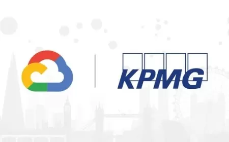 KPMG Invests $100 Million in AI Partnership with Google Cloud to Enhance Business Solutions