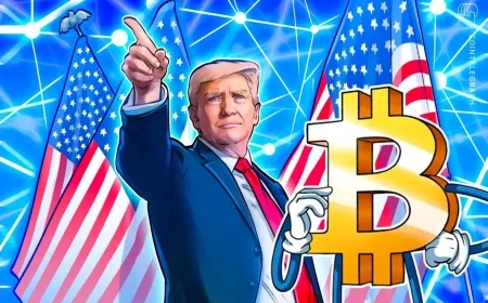 Bitcoin Breaks $98,000 as Investors Back Trump’s Crypto-Friendly Vision
