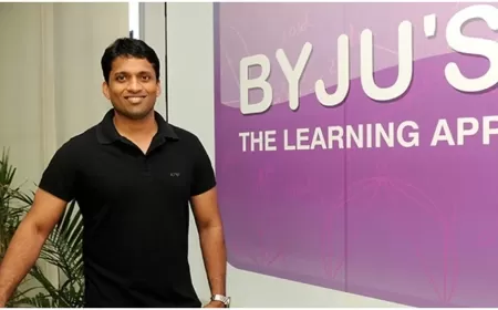 Byju’s Founder Offered $500K Job to Witness to Flee and Skip US Court Testimony