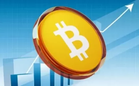 Bitcoin Could Hit $100K by Year-End, Experts Predict Big Gains