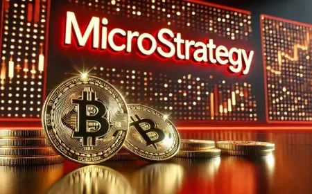MicroStrategy Adds $5.4 Billion in Bitcoin to Its Holdings