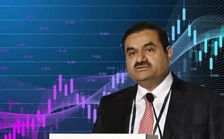 Adani Group Faces Global Backlash After U.S. Bribery Indictment | Market Loss & Suspended Deals