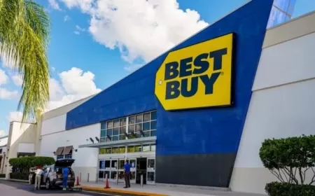 Best Buy Q3 Earnings Miss Estimates as Appliance, Electronics Sales Drop