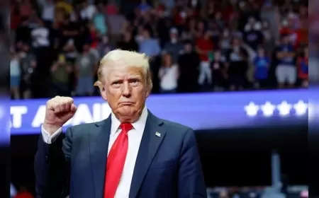 Trump's Tariff Strategy Raises Global Trade and Economic Concerns