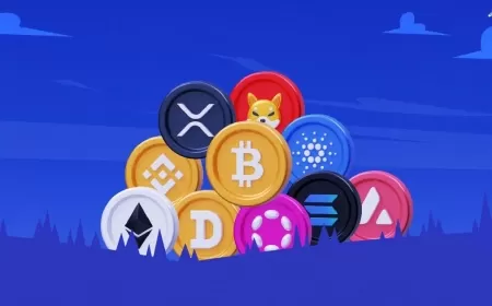 Top 5 Cryptocurrencies to Buy as Market Soars Following Trump Election Victory