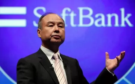 SoftBank Plans $1.5 Billion Purchase of OpenAI Employee Shares