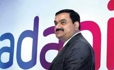 Gautam Adani’s Global Business Empire: Energy, Airports, Food, Cement & Defense