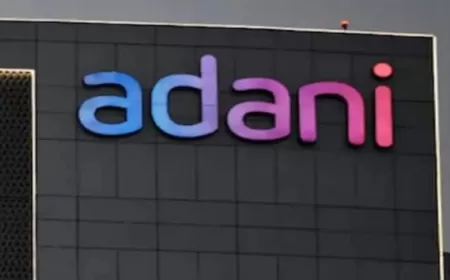 Adani Group CFO Denies $265 Million Bribery Allegations | Company Responds to U.S. Charges