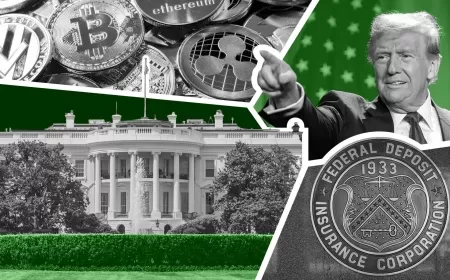 Crypto Leaders Claim U.S. Targets Blockchain Firms in 'Operation Chokepoint 2.0'