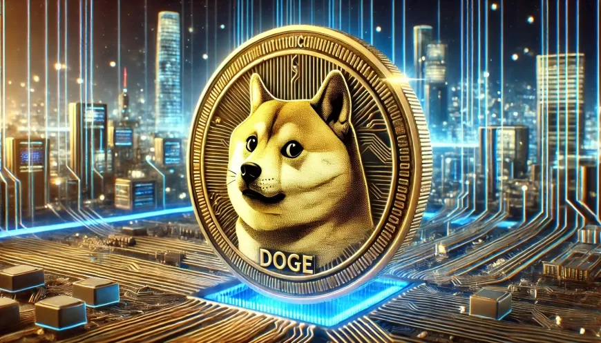 Dogecoin Surges as Bitcoin ETFs Decline Ahead of U.S. Elections