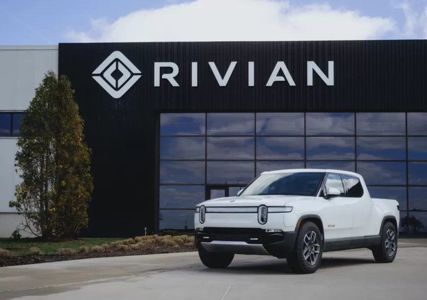 Volkswagen’s $5.8 Billion Investment Sparks Rally in Rivian’s Stock