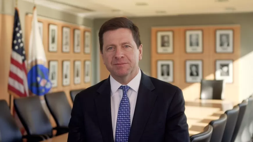 Former SEC Chief Jay Clayton Expects Crypto-Friendly Legislation Under Trump Administration