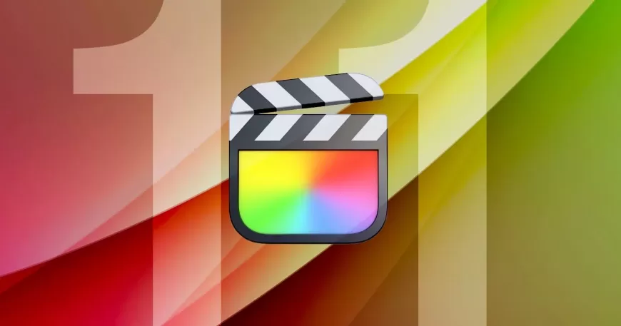 Apple Releases Final Cut Pro 11 with AI-Driven Video Editing Tools