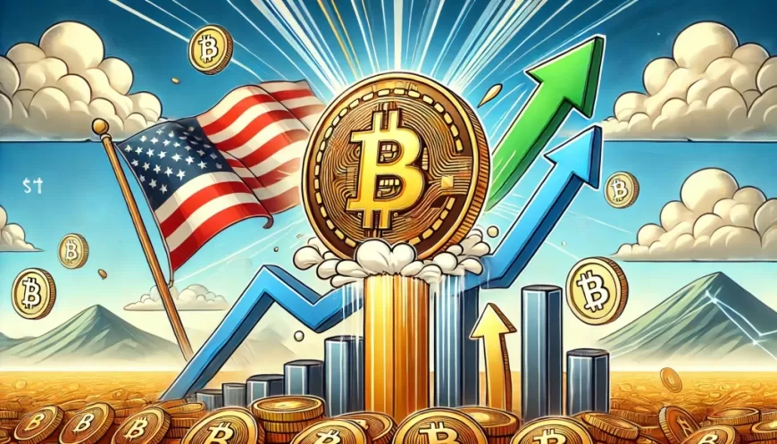 Bitcoin Hits $93,000 on Trump’s Crypto Support and Fed Rate Cut Speculation