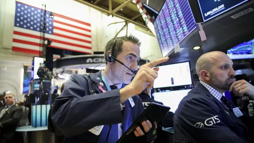 US Stock Market Live Updates: Dow, S&P 500, Nasdaq Futures Drop Amid Fed Rate-Cut Uncertainty