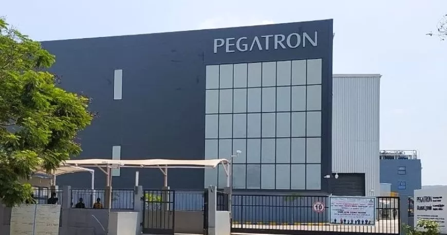 Tata Acquires Pegatron’s iPhone Plant in Tamil Nadu to Expand Apple Manufacturing in India