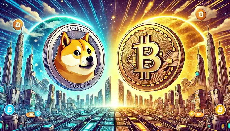 Should You Focus on Bitcoin or Dogecoin? Here’s What to Consider as Crypto Investor