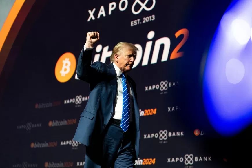 Bitcoin Bounces Back After Weekend Slump, Eyes on Trump’s Crypto Policies