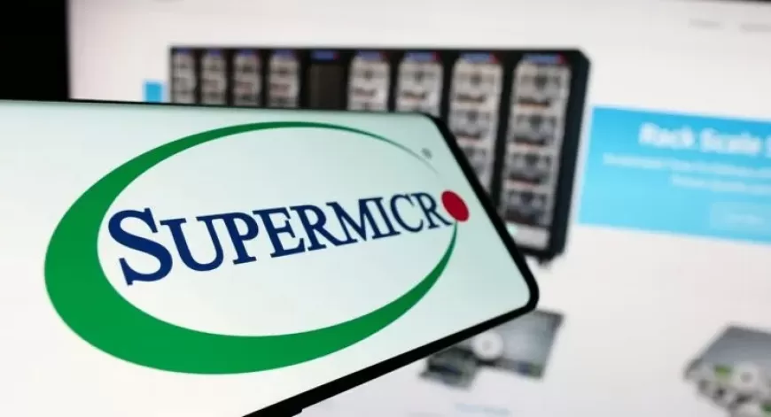 Super Micro Stock Surges 29% After Filing Nasdaq Compliance Plan