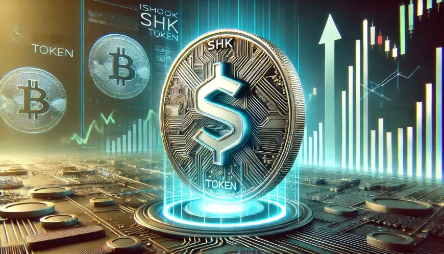 iShook SHK Token: What You Should Know About Its Value, Market Trends & Future Potential