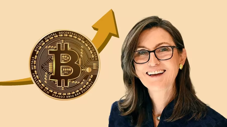 Cathie Wood Predicts Bitcoin Price Surge to $1.5 Million by 2030