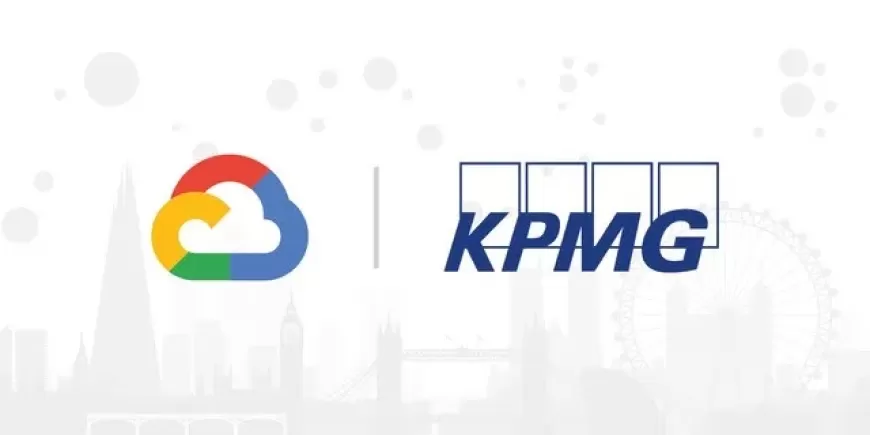 KPMG Invests $100 Million in AI Partnership with Google Cloud to Enhance Business Solutions