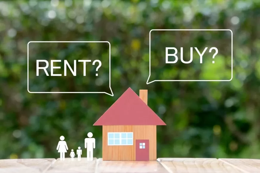 Why Owning a Home is More Expensive Than Renting in United States