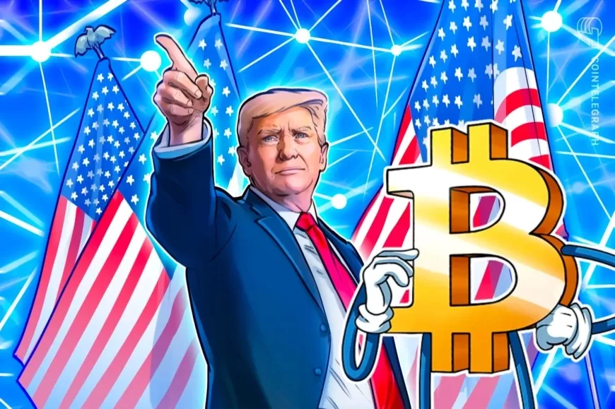 Bitcoin Breaks $98,000 as Investors Back Trump’s Crypto-Friendly Vision