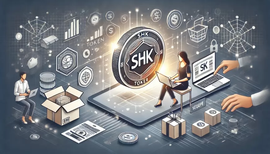 SHK Token: The Easy Way to Shop, Support Creators, and Use Cryptocurrency