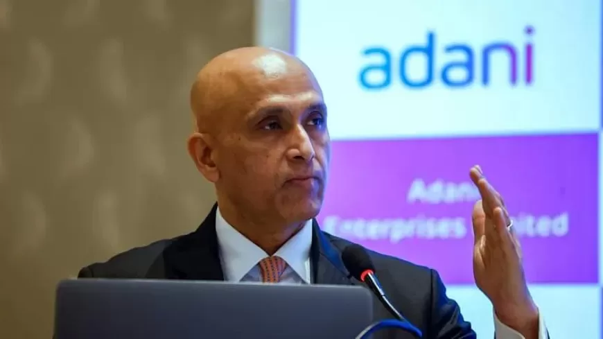 Adani CFO Addresses U.S. Bribery Allegations, Says Only One Contract is Affected