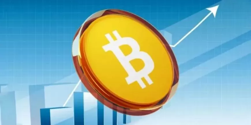 Bitcoin Could Hit $100K by Year-End, Experts Predict Big Gains