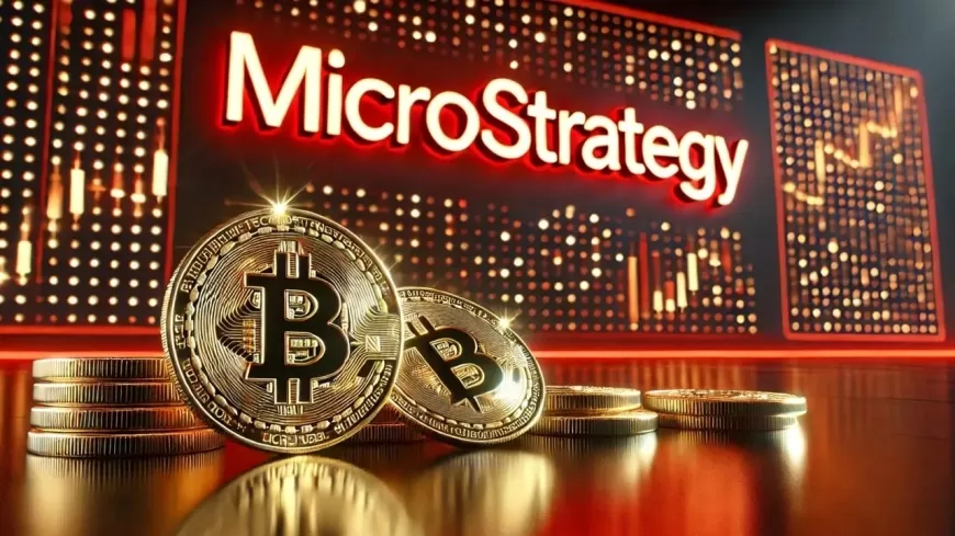 MicroStrategy Adds $5.4 Billion in Bitcoin to Its Holdings