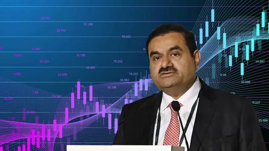 Adani Group Faces Global Backlash After U.S. Bribery Indictment | Market Loss & Suspended Deals