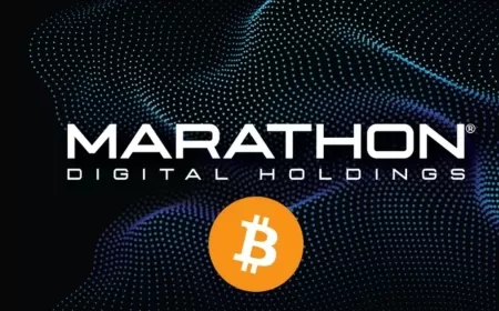 Marathon Digital's Expanding Global Footprint in Bitcoin Mining