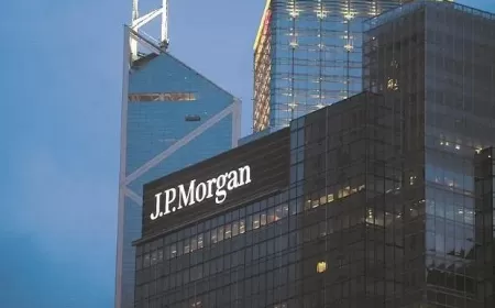 JPMorgan Breaks from Wall Street with Focus on Practical Client Support Over Transition Finance Frameworks