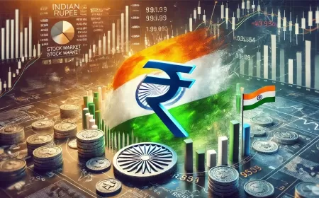 India's Economic Slowdown: Impact on Stock Market and Investment Opportunities