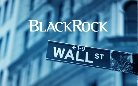 BlackRock Nears $12 Billion Private Credit Deal with HPS Investment Partners