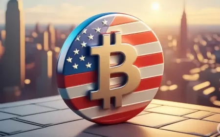 Bitcoin Nears $96,000 as Market Waits for Trump’s Next Move