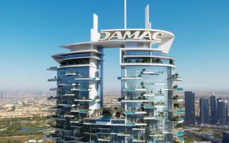 Damac Group to Invest $3 Billion in Southeast Asia Data Centers