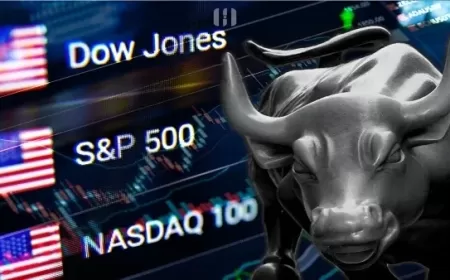 Live Updates: US Stock Market Rises After November Jobs Report Dow S&P 500 Nasdaq Update
