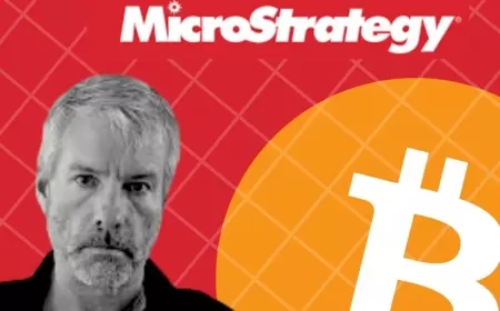 MicroStrategy Buys $2.1B in Bitcoin, Holds 423,650 BTC