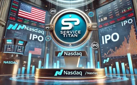 ServiceTitan IPO Targets $5.95 Billion Valuation | 2024 Nasdaq Listing