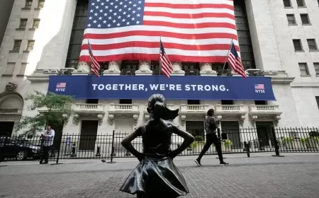 5 Key Market Updates to Watch Before Trading Today - US Stock Market News