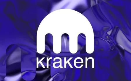 Australia Fines Kraken Crypto Exchnage $5.1M for Crypto Rule Violations
