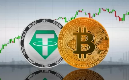 Weekly Cryptocurrency News: Bitcoin, Ethereum, and Tether Updates