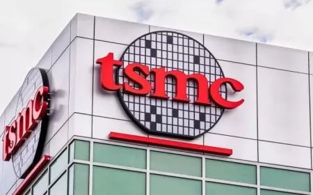 Apple’s Key Chip Supplier TSMC Expands Operations in the U.S.