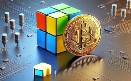 Microsoft Says No to Bitcoin: What Happens Next?